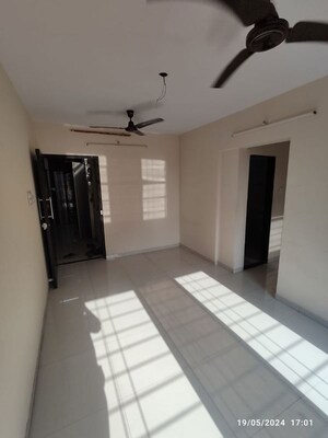 Bedroom in 1 BHK Apartment at Chatrapati Shivaji Raje Complex, Kandivali West – for Sale