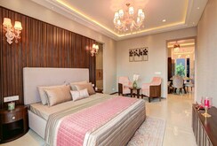 4 BHK + Servant Room,Extra Room,Store Room Apartment For Sale in Brahma Suncity Platinum