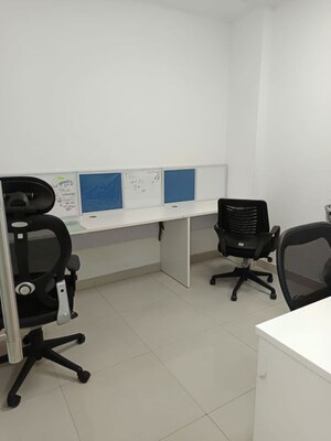 Team Area in  Office Space at Sector 4 – for Rent
