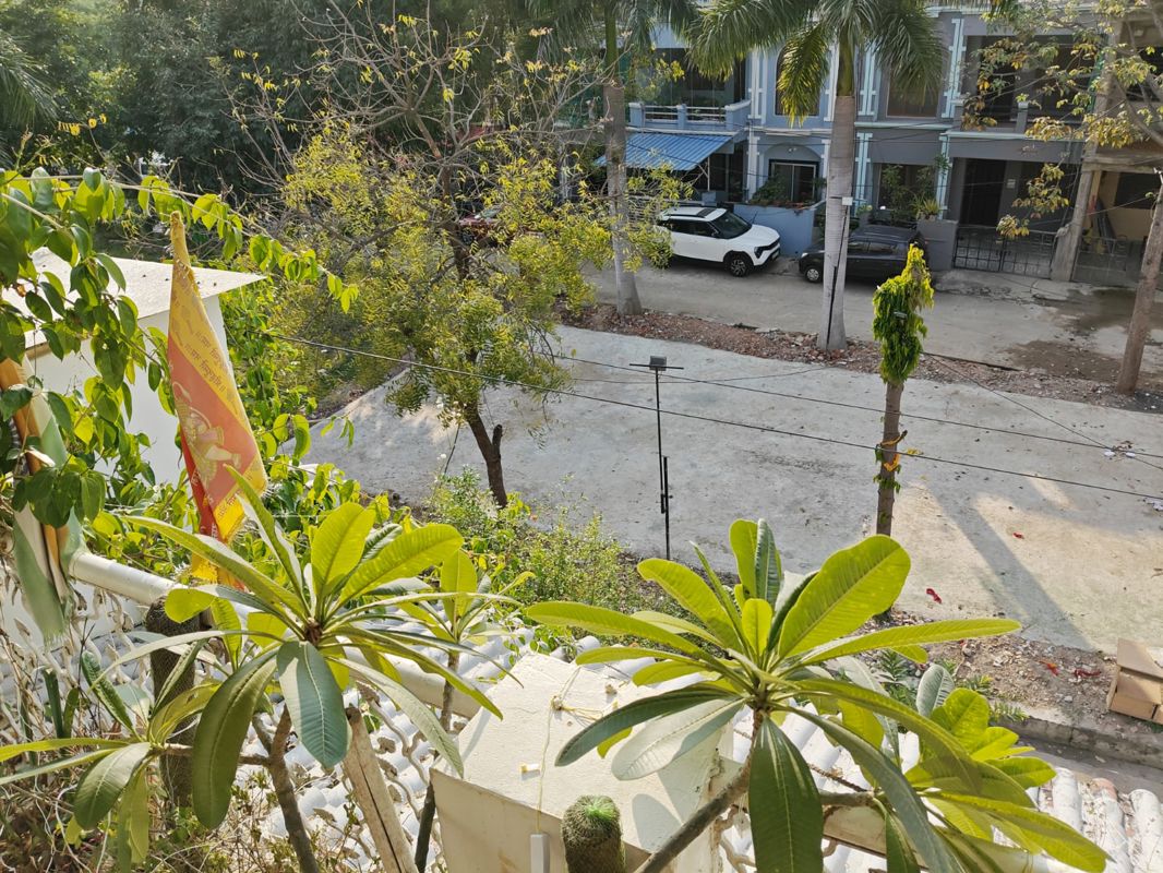 4 BHK + Study Room Villa For Sale in Bagmugaliya