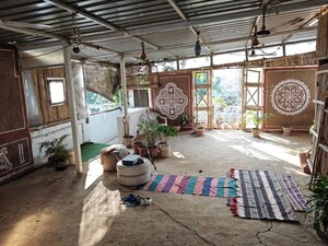 Parking in 4 BHK Villa at Bagmugaliya – for Sale