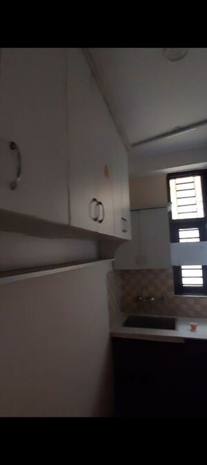 Kitchen in 3 BHK Apartment at Jyoti Super Street, Raj Nagar Extension – for Rent