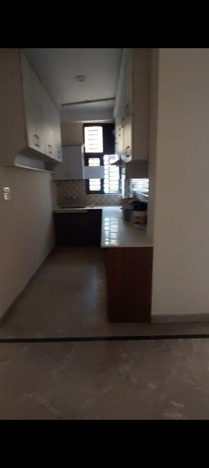 Kitchen in 3 BHK Apartment at Jyoti Super Street, Raj Nagar Extension – for Rent