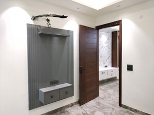 Building Lobby in 3 BHK Apartment at Dwarka – for Rent