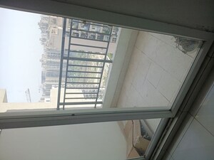 Balcony in 3 BHK Apartment at Nirala Estate II, Tech Zone 4 Greater Noida – for Sale