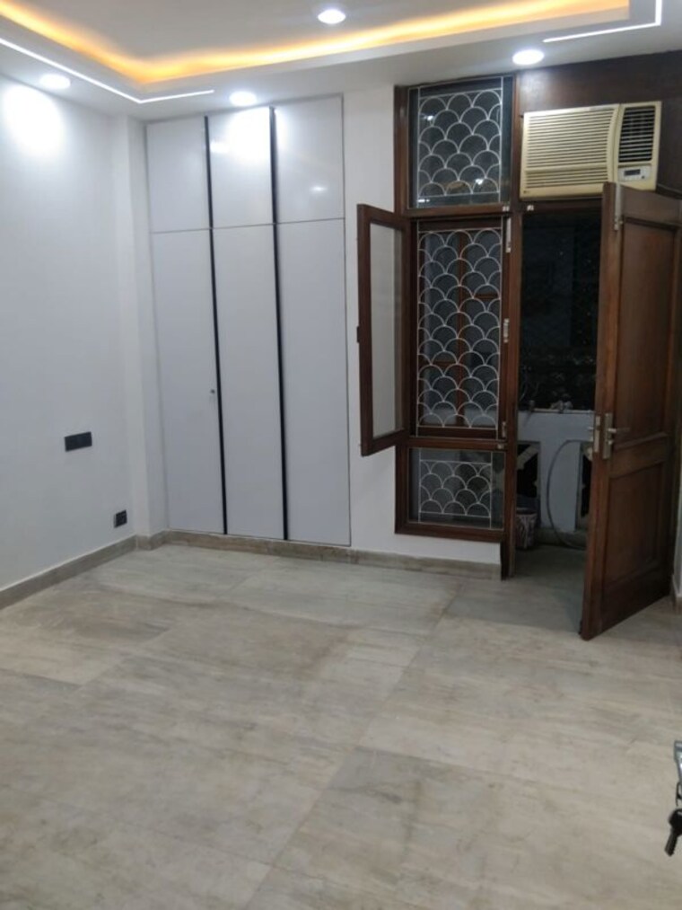 Bedroom, chittaranjan park 2 Bedroom 1440 Sq.Ft. Builder Floor In Chittaranjan Park Delhi 10328251