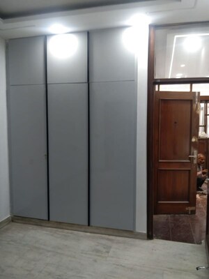 Bedroom in 2 BHK Builder Floor at Chittaranjan Park – for Rent