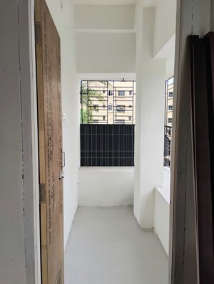 Balcony in 2 BHK Builder Floor at Nayabad – for Sale