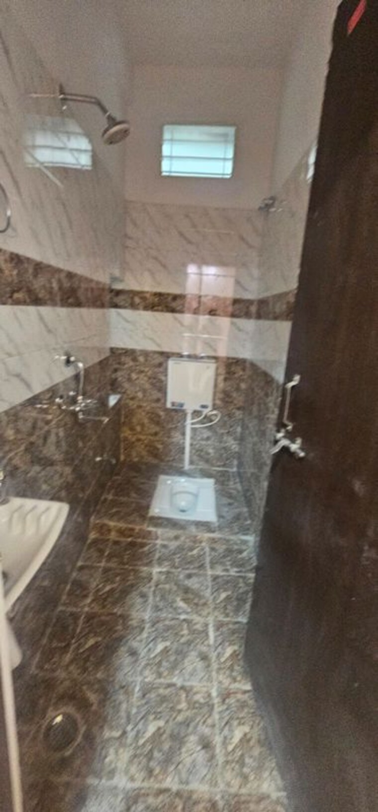 Bathroom, bagmugaliya 5 Bedroom 970 Sq.Ft. Independent House In Bagmugaliya Bhopal 9664989
