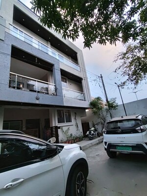 5 BHK Independent House – Exterior View View at Bagmugaliya - for Sale