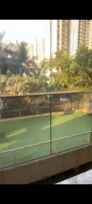 Balcony in 1 BHK Apartment at JVM Olive, Bhayandarpada – for Rent