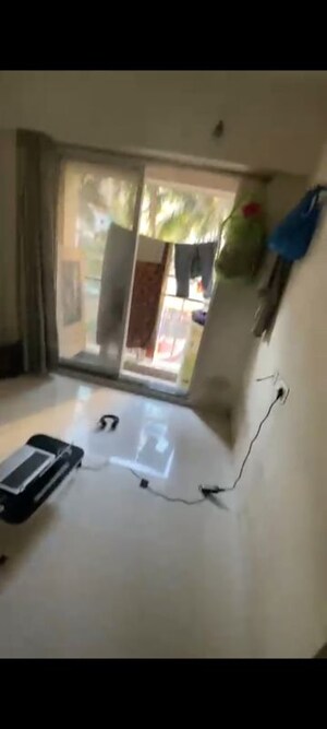 Bedroom in 1 BHK Apartment at JVM Olive, Bhayandarpada – for Rent