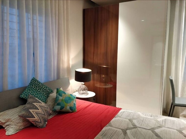 Bedroom, prestige-beverly-hills 3 Bedroom 1796 Sq.Ft. Apartment In Kokapet Hyderabad 10328264
