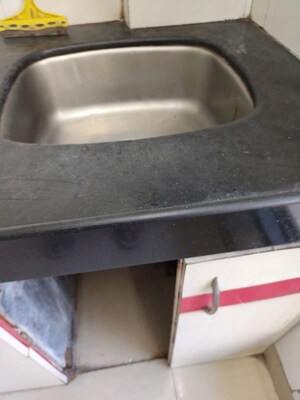 Furnished Amenities in 2 BHK Apartment at Shri Samarth Residency, Bhandup West – for Rent