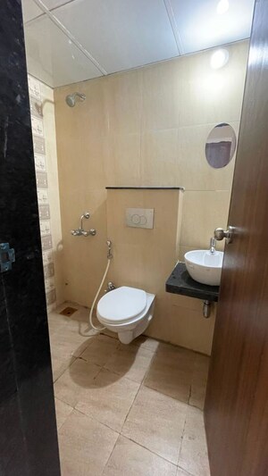 Bathroom in 2 BHK Apartment at JP North Imperia, Mira Road – for Rent