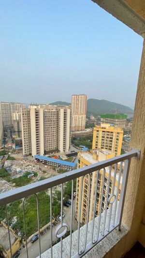2 BHK Apartment – Exterior View View at JP North Imperia, Mira Road - for Rent