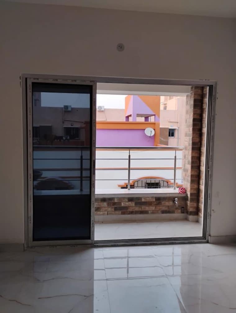Living Room, nayabad 2 Bedroom 980 Sq.Ft. Builder Floor In Nayabad Kolkata 10328283