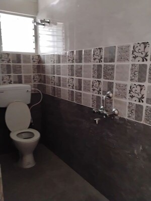 Bathroom in 2 BHK Builder Floor at Nayabad – for Sale