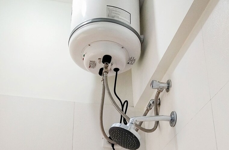 Bathroom, kandivali east Pg For Boys In Kandivali East 10328285