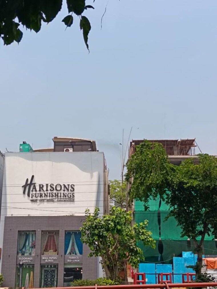 Exterior View, mukherjee nagar Commercial Shop 1400 Sq.Ft. In Mukherjee Nagar Delhi 10328287