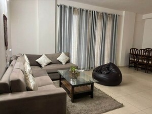 3 BHK Apartment For Rent in Sushma Chandigarh Grande, Lohgarh