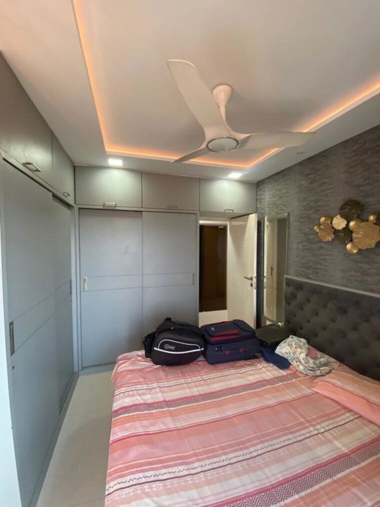 Bedroom, gurukrupa-marina-enclave 2 Bedroom 650 Sq.Ft. Apartment In Malad West Mumbai 10328294