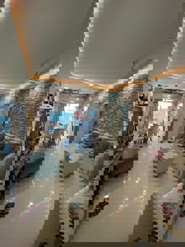 2 BHK 650 Sq.Ft. Apartment in Gurukrupa Marina Enclave