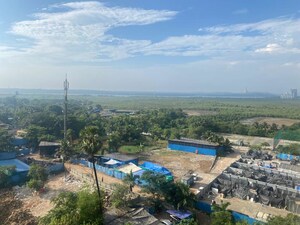 Swimming Pool in 2 BHK Apartment at Gurukrupa Marina Enclave, Malad West – for Sale