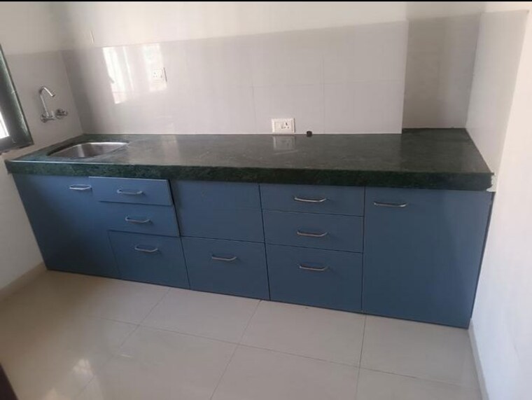 Kitchen, highland-pearl 1 Bedroom 345 Sq.Ft. Apartment In Thane West Thane 10328284