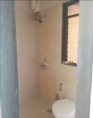 Bathroom in 2 BHK Apartment at Rustomjee Avenue L1, Virar West – for Sale