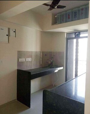 Kitchen in 2 BHK Apartment at Rustomjee Avenue L1, Virar West – for Sale