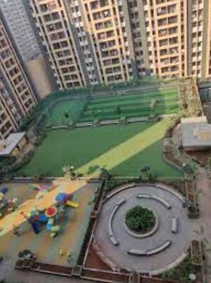 2 BHK Apartment – Exterior View View at Rustomjee Avenue L1, Virar West - for Sale