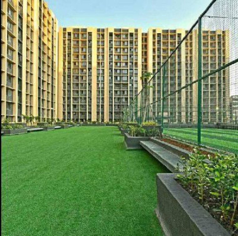 Exterior View, rustomjee-avenue-l1 2 Bedroom 512 Sq.Ft. Apartment In Virar West Palghar 10328293