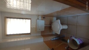 Bathroom in 1 BHK Apartment at Charkop - Sector 8 – for Rent