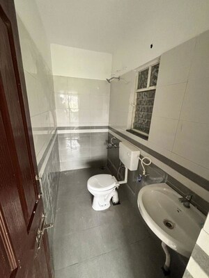 Bathroom in 3 BHK Apartment at BU Bhandari Acolade, Kharadi – for Sale