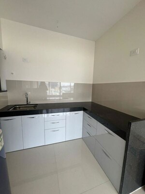 Kitchen in 3 BHK Apartment at BU Bhandari Acolade, Kharadi – for Sale