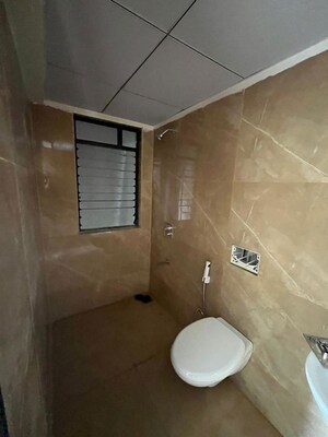 Bathroom in 3 BHK Apartment at BU Bhandari Acolade, Kharadi – for Sale
