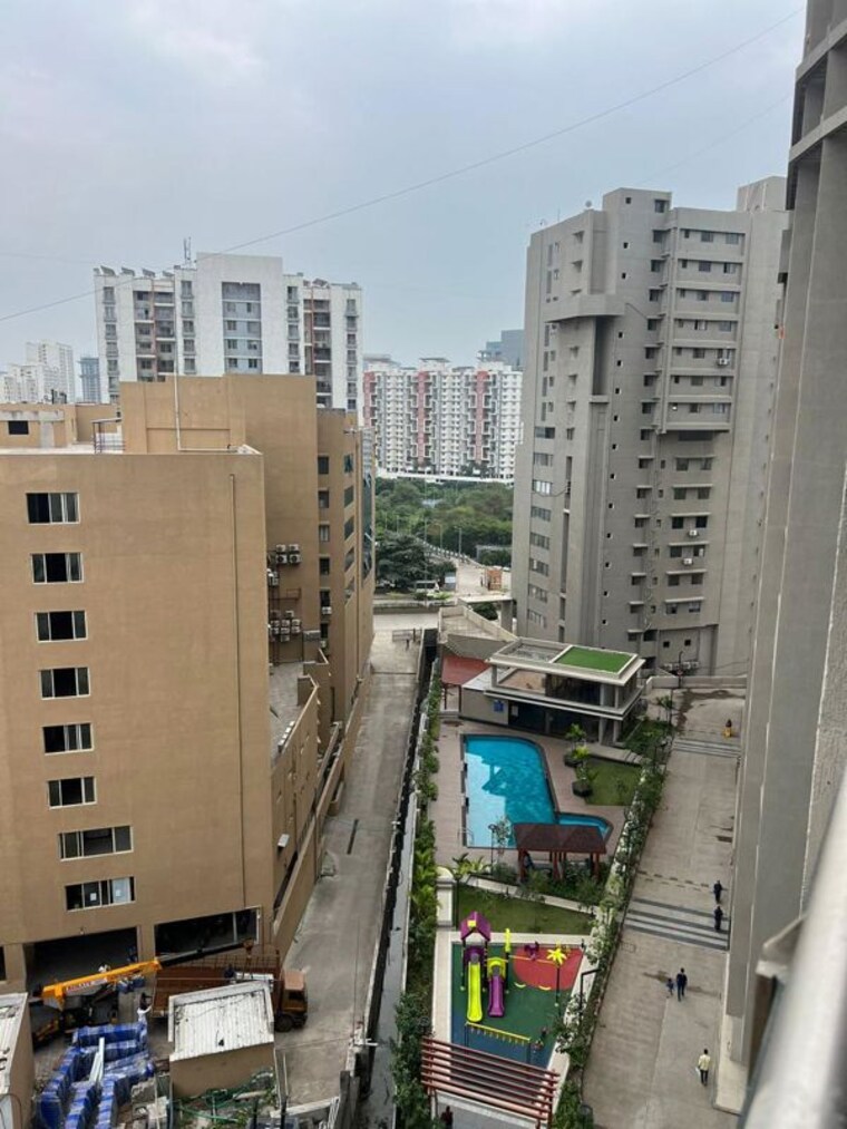 Exterior View, bu-bhandari-acolade 3 Bedroom 1310 Sq.Ft. Apartment In Kharadi Pune 10328304