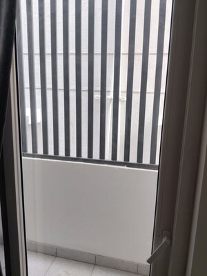 Balcony in 1 BHK Apartment at Deepa Mansion, Beml Layout – for Rent