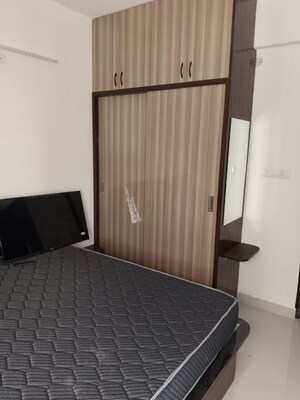 Balcony in 1 BHK Apartment at Deepa Mansion, Beml Layout – for Rent