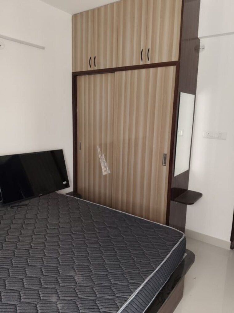 Balcony, deepa-mansion 1 Bedroom 600 Sq.Ft. Apartment In Beml Layout Bangalore 10328309