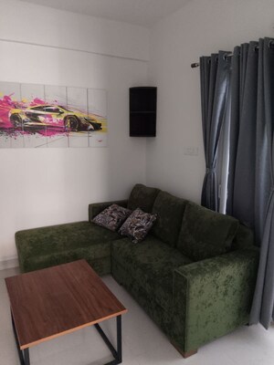 1 BHK Apartment For Rent in Deepa Mansion, Beml Layout