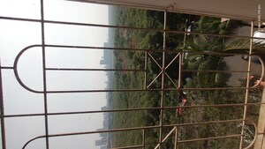 Balcony in 1 BHK Apartment at Kandivali West – for Rent