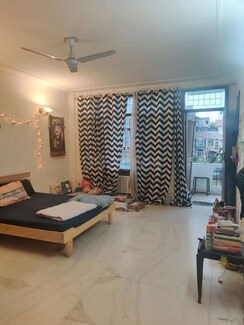 3 BHK + Pooja Room Apartment For Rent in Raheja Sampada