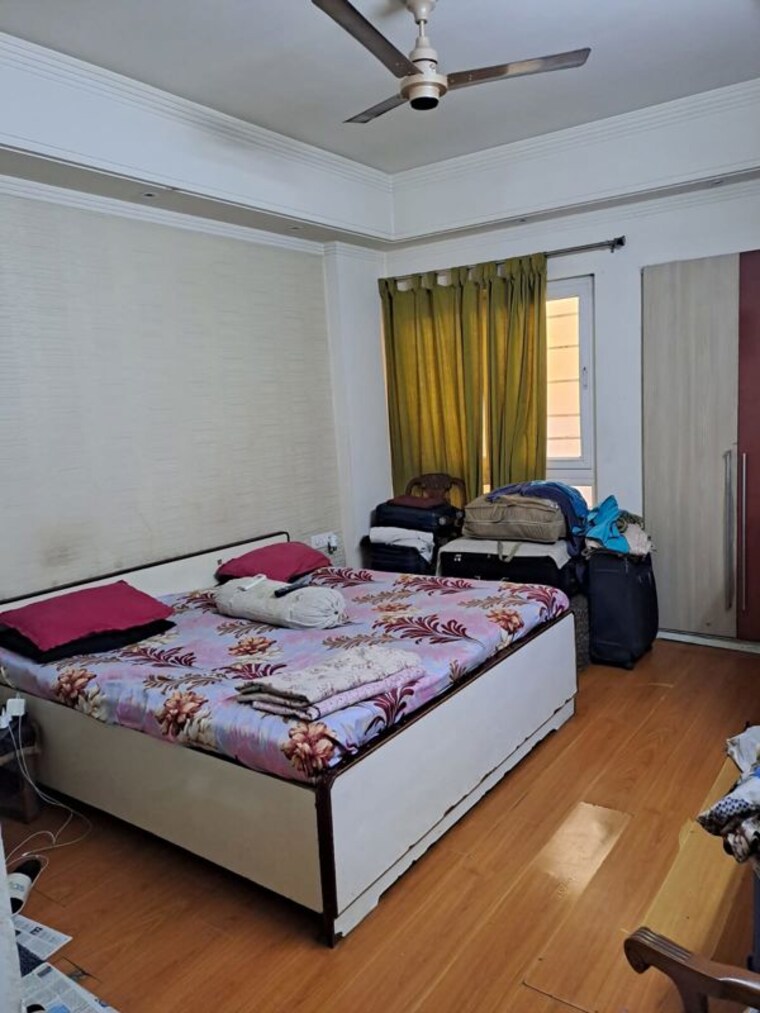 Bedroom, raheja-sampada 3 Bedroom 1500 Sq.Ft. Apartment In Sector 92 Gurgaon 10328306