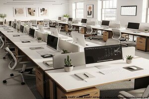  Office Space For Rent in Kharadi