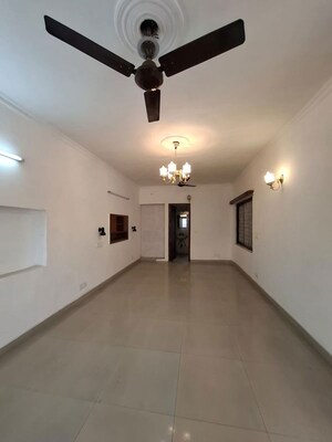 Building Lobby in 2 BHK Builder Floor at Greater Kailash – for Rent