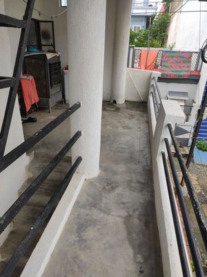 Balcony in 2 BHK Independent House at Laharpur – for Sale