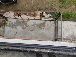 Balcony in 2 BHK Independent House at Laharpur – for Sale