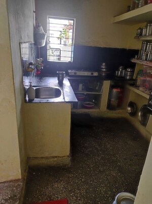 Kitchen in 2 BHK Independent House at Laharpur – for Sale